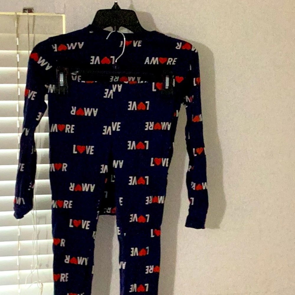 Old Navy Match The Fam! Matching pj set